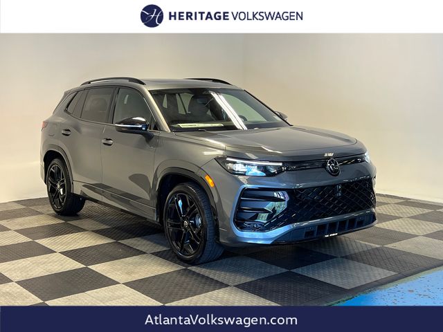 2026 Volkswagen Tiguan
