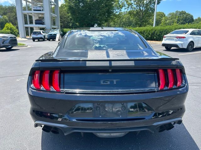 Used 2018 Ford Mustang Coupe
