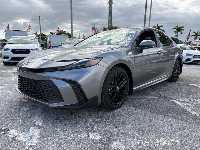 Used 2026 Toyota Camry Sedan