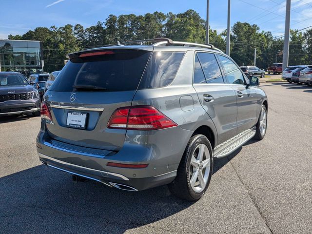 Used 2018 Mercedes-benz GLE SUV