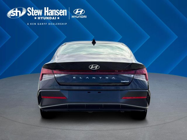 New 2026 Black Hyundai Limited image 6