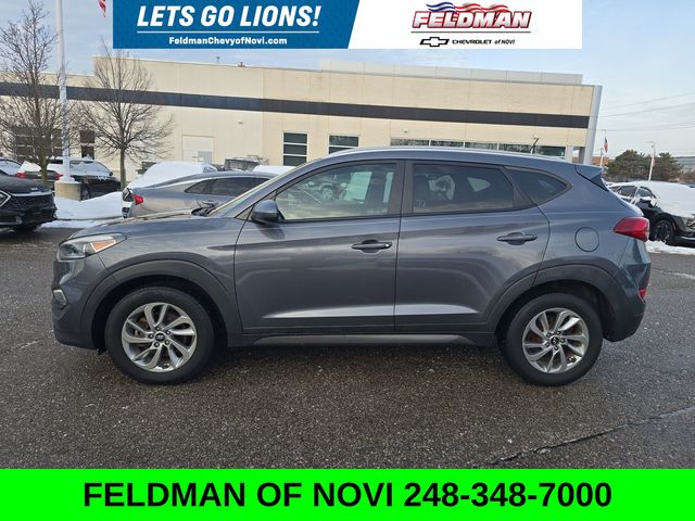 Used 2016 Hyundai Tucson For Sale in Livonia, MI