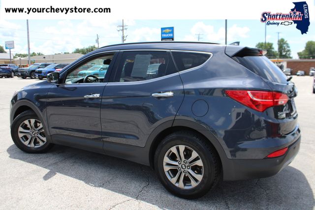 Used 2015 Hyundai Santa Fe Sport SUV