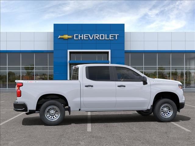 2024 Chevrolet Silverado 1500 WT 5