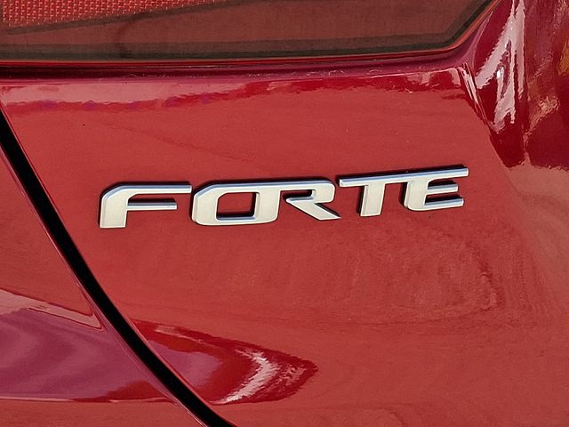 used 2023 Kia Forte car, priced at $17,973