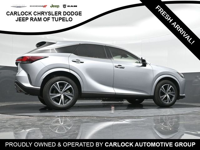 2024 Lexus RX 350 33