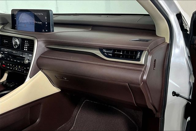 2020 Lexus RX RX photo