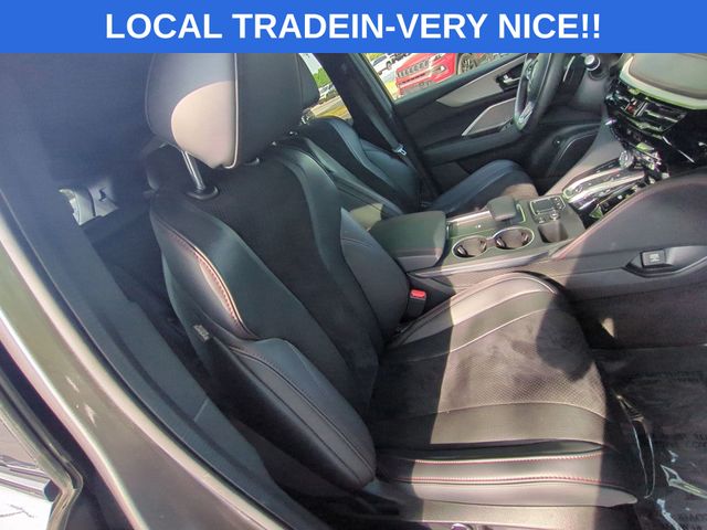 Used 2023  Acura A-Spec image 38