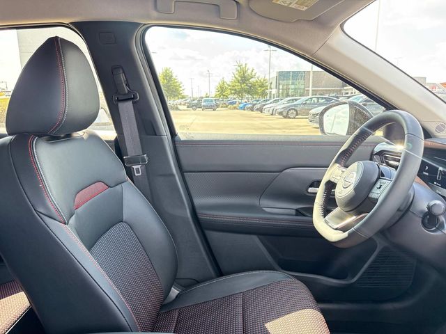 New 2025 Black Nissan Play S image 11
