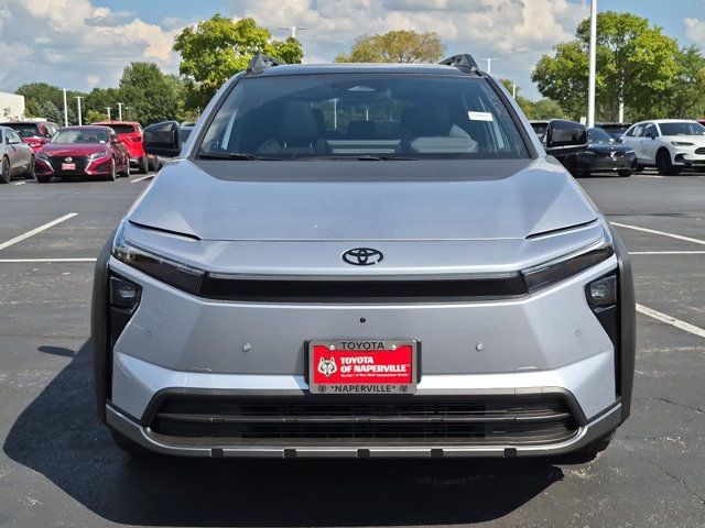 New 2026 Toyota bZ Woodland Sedan