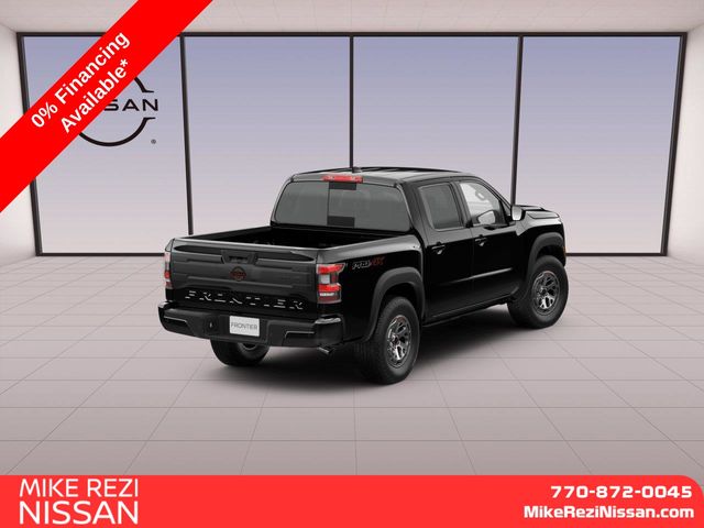New 2026 Nissan Frontier Truck