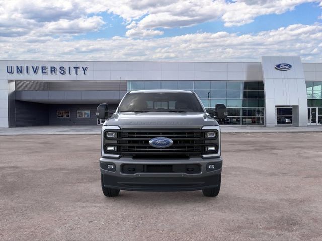 New 2026 Gray Ford Platinum image 7
