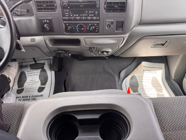 2001 Ford F-250 Super Duty XLT