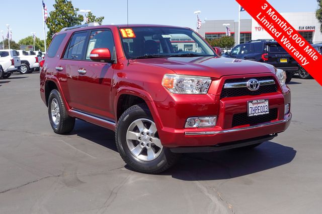 used 2013 Toyota 4Runner car, priced at $18,500