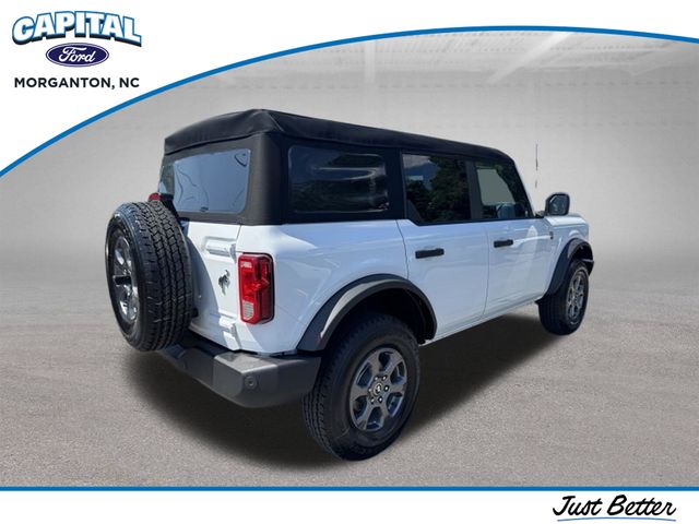 New 2026 White Ford Big Bend image 8