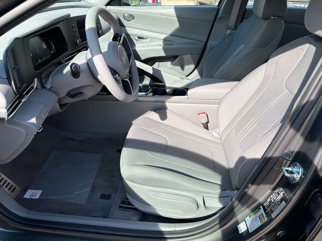 New 2026 Gray Hyundai SEL Sport image 15