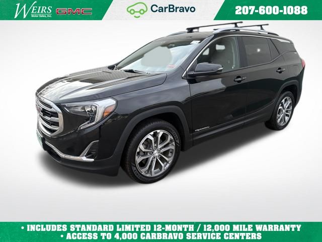 2018 GMC Terrain SLT AWD