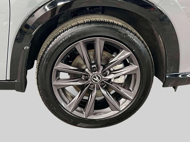 used 2025 Acura ADX car, priced at $36,290