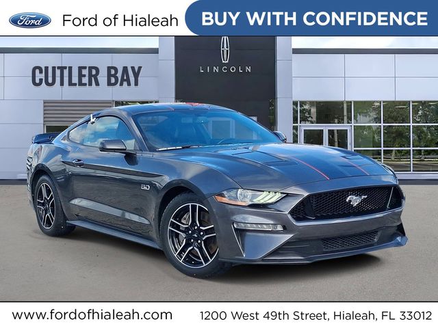 2020 Ford Mustang GT Premium Coupe RWD