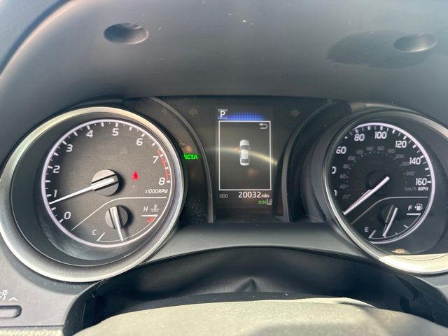 2024 Toyota Camry - $25,888