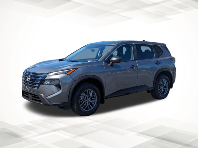 2025 Nissan Rogue S photo