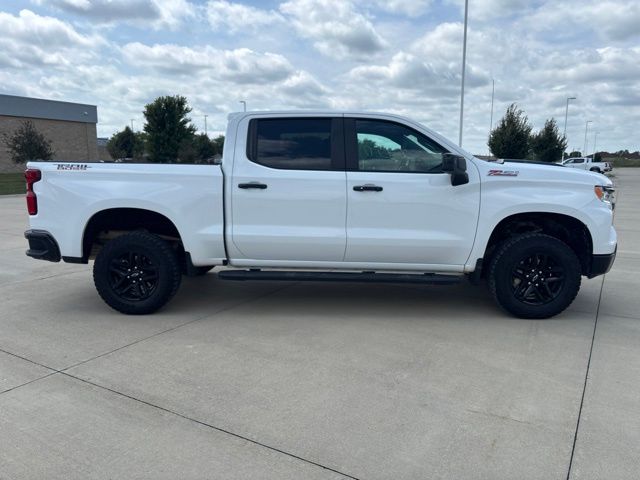 Used 2024 Chevrolet Silverado 1500 Truck