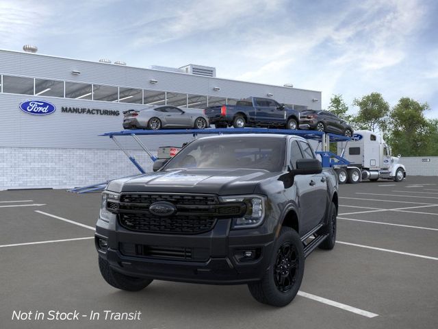 2026 Ford Ranger XLT:169442