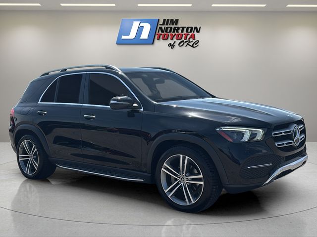 Used 2020 Mercedes-benz GLE SUV