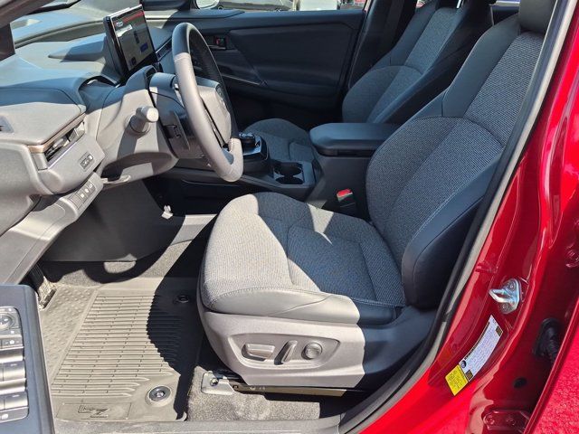 Used 2026 Toyota bZ SUV