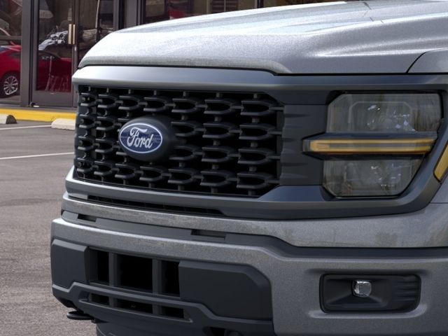 New 2026 Gray Ford STX image 17