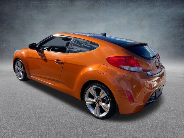 2012 Hyundai Veloster Base 9