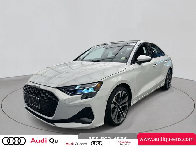 2025 Audi A3 40 TFSI Premium Plus quattro S tronic's photo