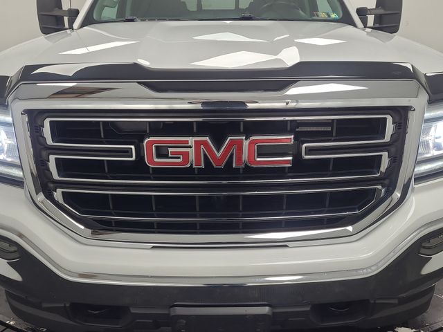 2018 – GMC – Sierra 1500