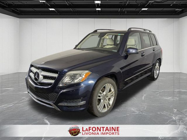 2015 Mercedes-Benz GLK GLK 350