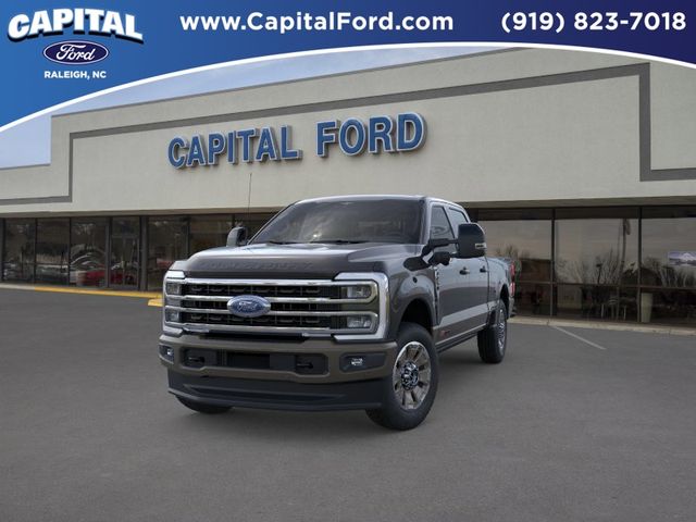 New 2026 Black Ford King Ranch image 2