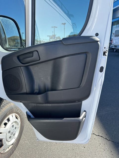 2021 Ram ProMaster 1500 Low Roof 7