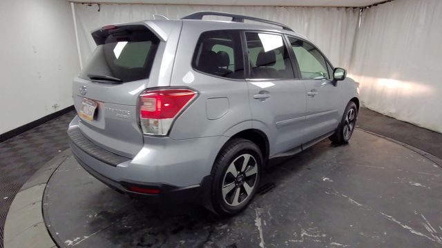 2017 – Subaru – Forester