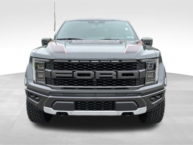 2021 Ford F-150 Raptor 2