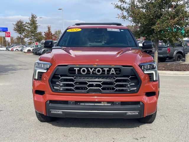 2024 Toyota Sequoia TRD Pro 8