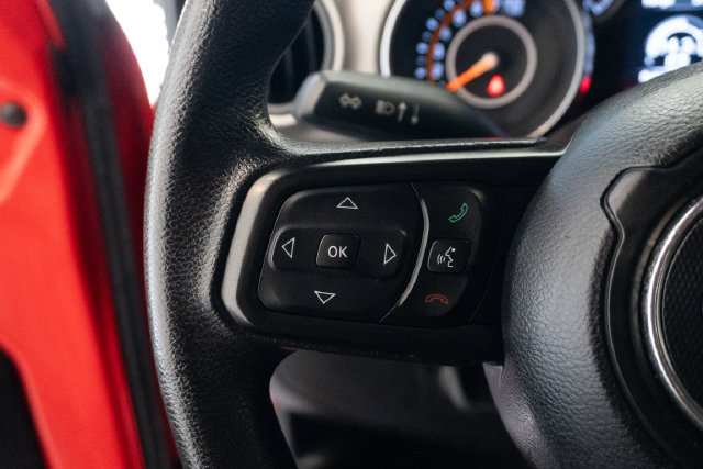 Used 2018 Jeep Wrangler SUV