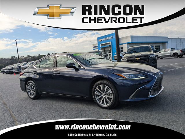 2020 Lexus ES 350 FWD