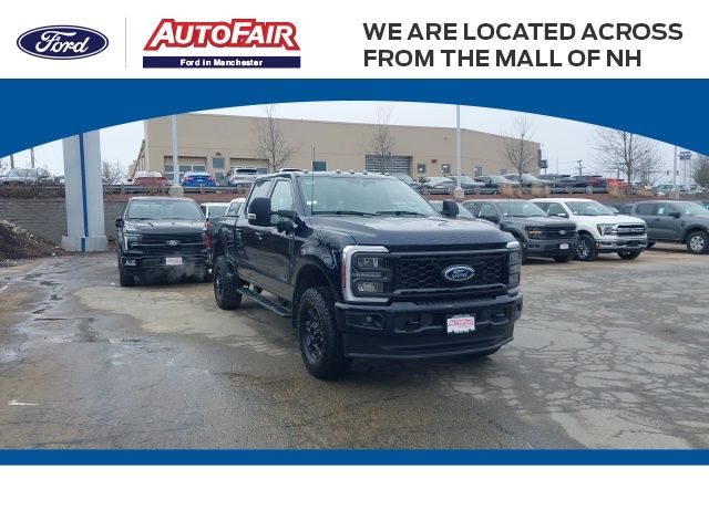 2024 Ford F-250 Super Duty XLT SuperCab 4WD
