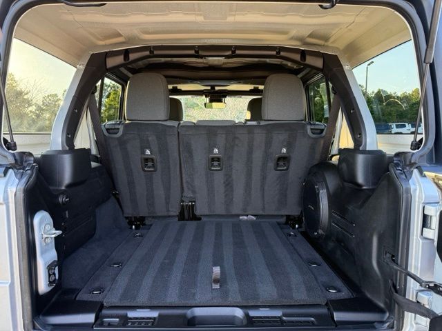 Used 2024 Jeep Wrangler SUV