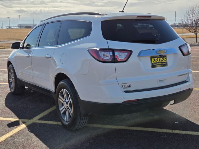 2015 Chevrolet Traverse 2LT