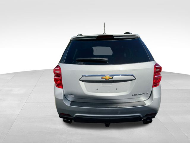 2016 Chevrolet Equinox LT 8