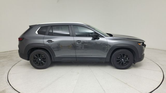 2023 Mazda CX-50 2.5 S Preferred Plus Package Gray at DeMontrond Gulf Freeway