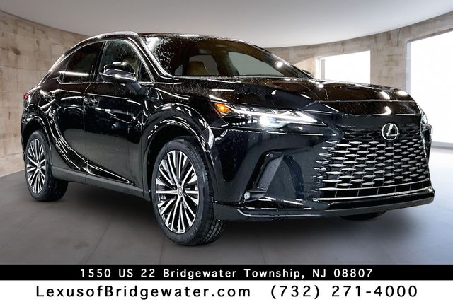 2026 Lexus RX Hybrid 350h AWD