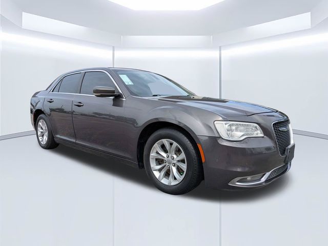 2016 Chrysler 300 Limited