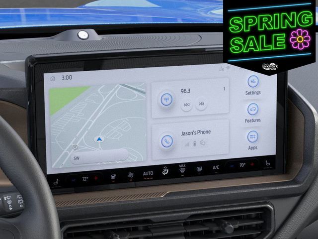 new 2025 Ford Bronco Sport car, priced at $37,537