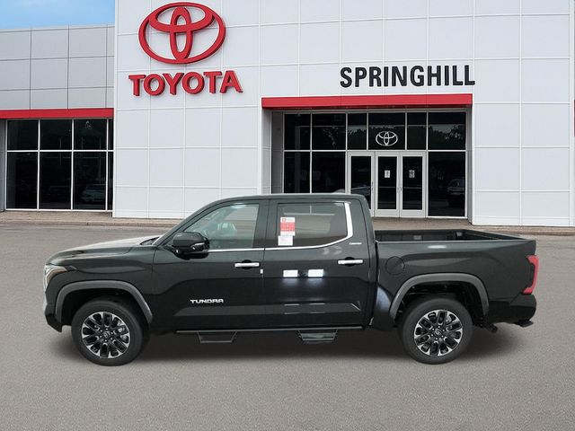 New 2026 Toyota Tundra Truck